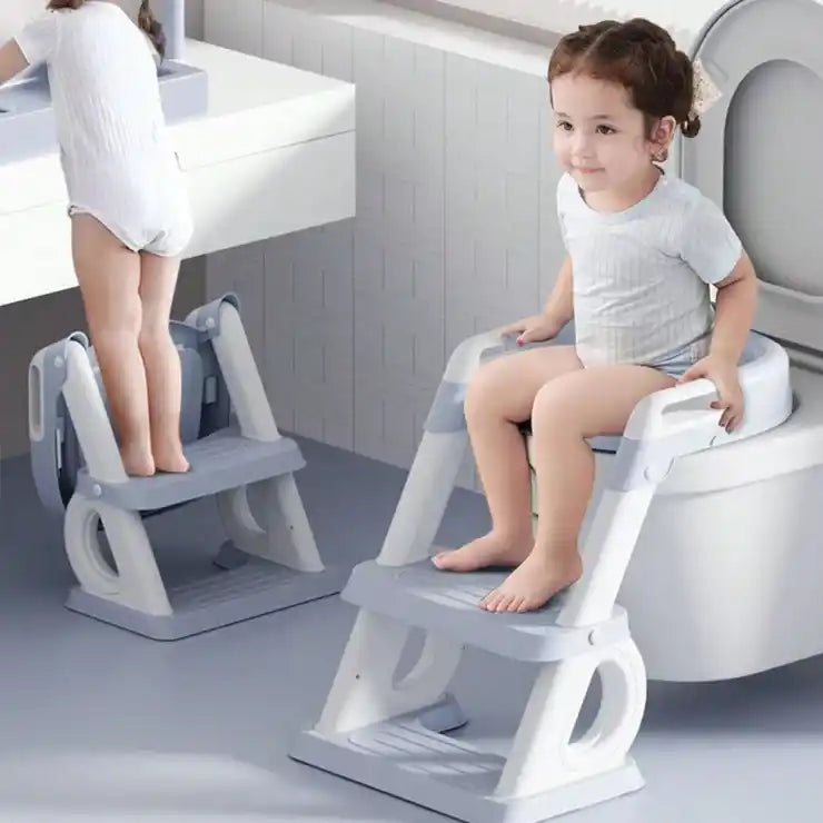 Potty trainer™ Escalera De Inodoro Para Niños🚽