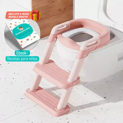 Potty trainer™ Escalera De Inodoro Para Niños🚽