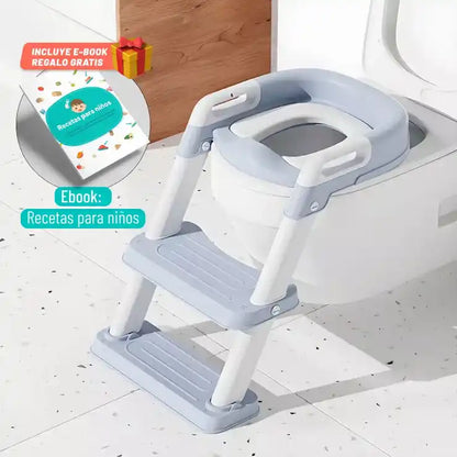 Potty trainer™ Escalera De Inodoro Para Niños🚽