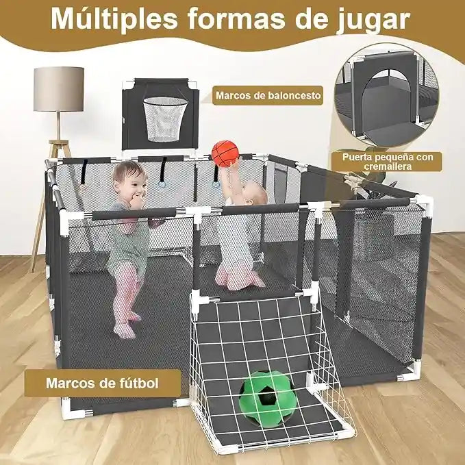 Playpen™ Corral para bebé parque didáctico