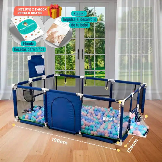 Playpen™ Corral para bebé parque didáctico